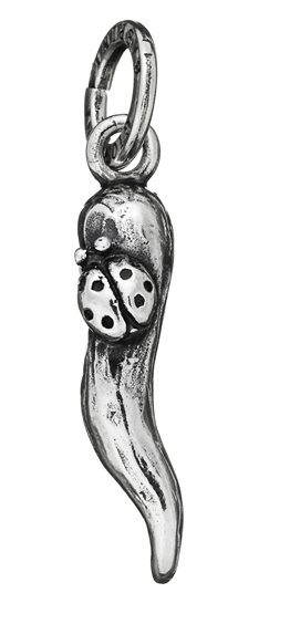Charm Giovanni Raspini in Argento 08767 - 08767